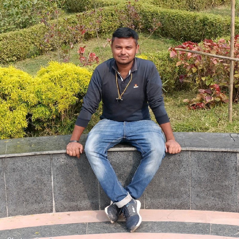 Raj Kumar Raj - Operations Associate | Stackforce