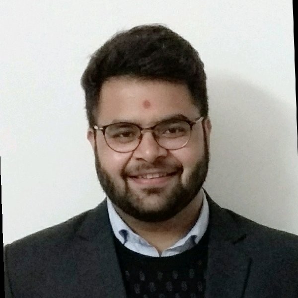 Raj Makwana - Operations Associate | Stackforce