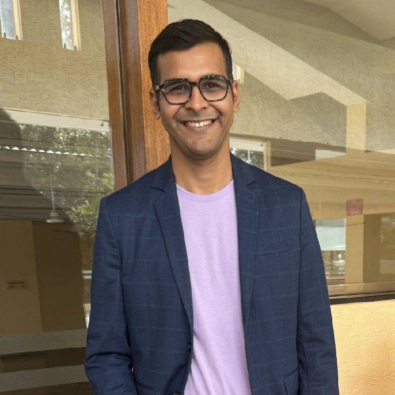 Raj Mehta - Senior Software Engineer | Stackforce