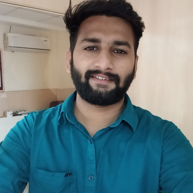 raj patel - Sales Executive | Stackforce