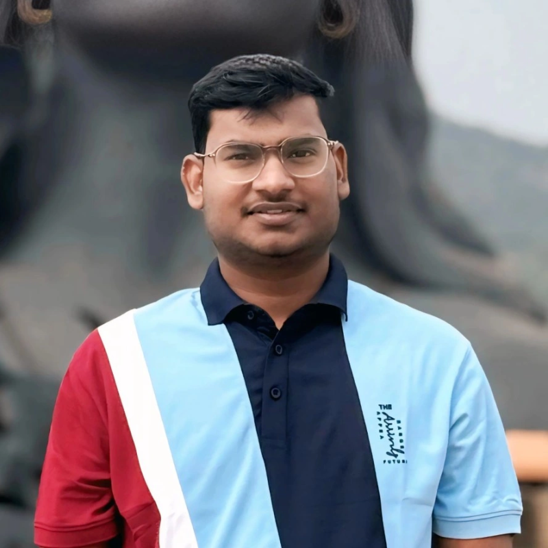 Aditya Raj Sharma - Software Engineer | Stackforce