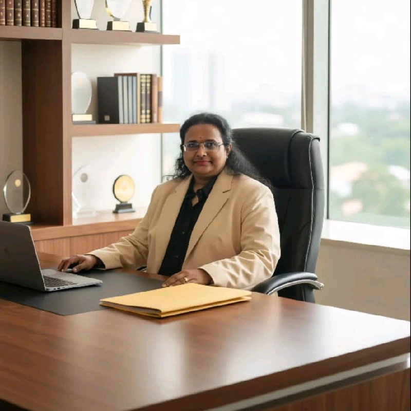 Rajalakshmi Subramanian - CEO | Stackforce