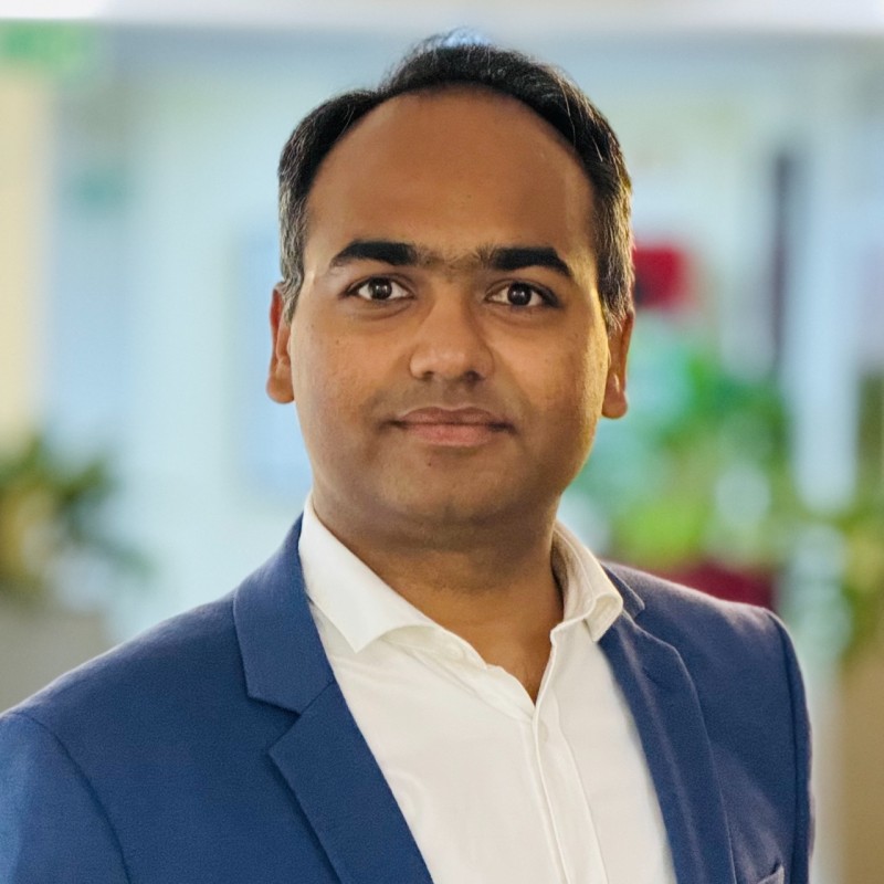 RAJAN BANSAL - CEO | Stackforce