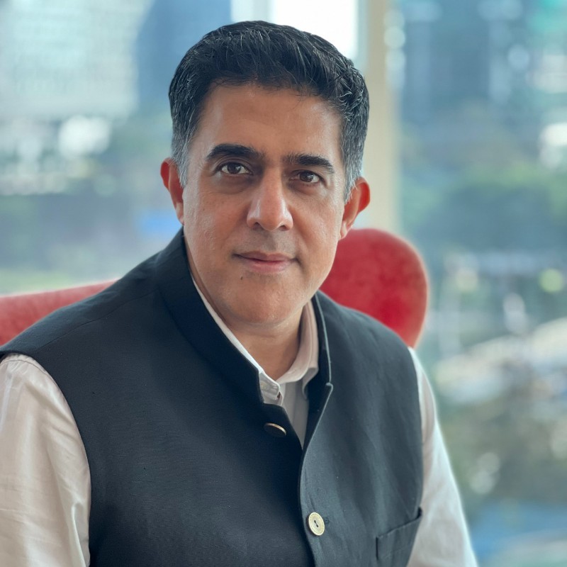 Rajan Navani - Founder | Stackforce