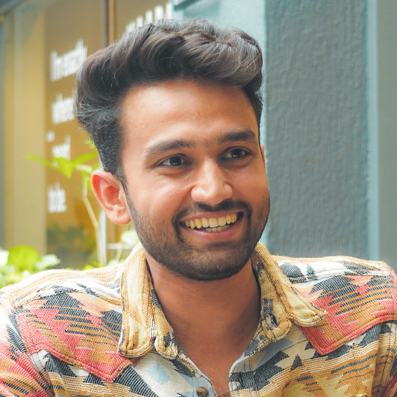 Rajan Dube - Co-Founder | Stackforce