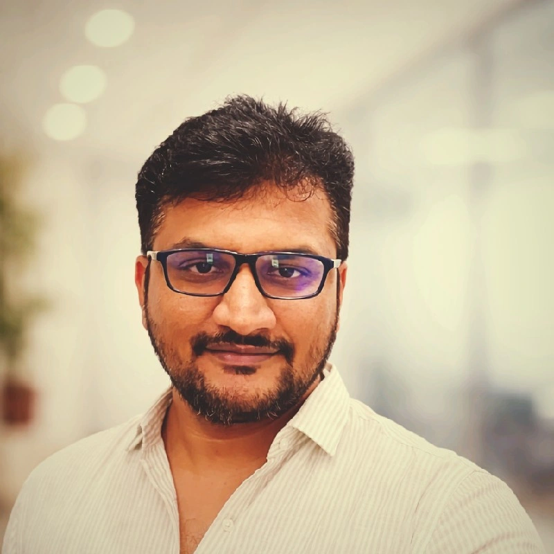 Rajaraman B - Software Engineer | Stackforce