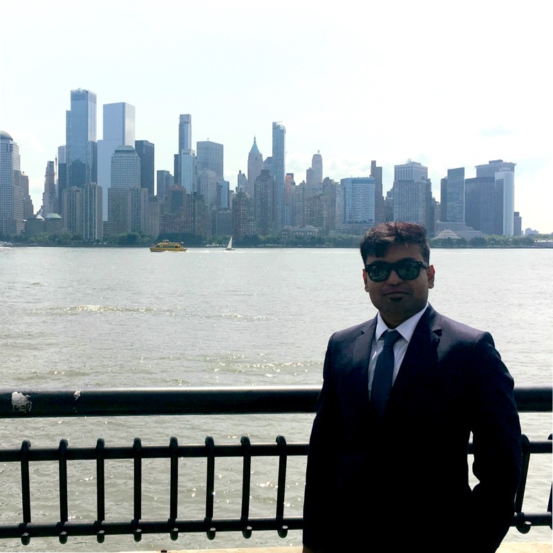 Rajarshi Ghosh - CEO | Stackforce