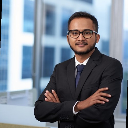 Rajarshi Mahanta - Associate Partner | Stackforce