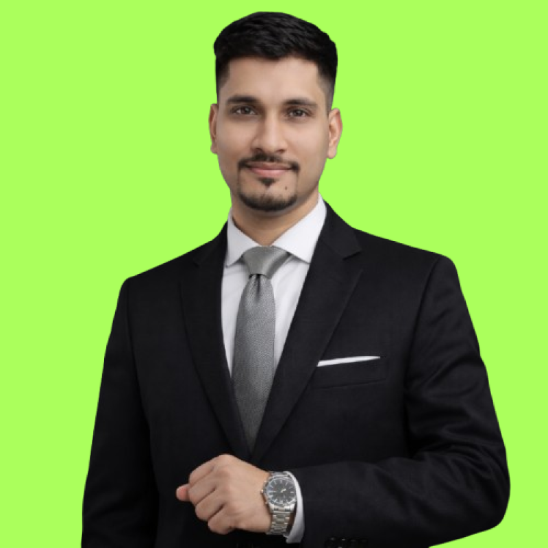 Rajash Dey - Operations Associate | Stackforce