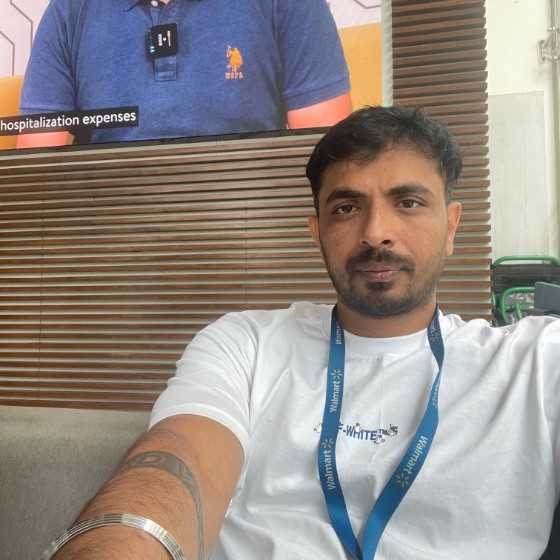 Rajashekar Reddy - Software Engineer | Stackforce