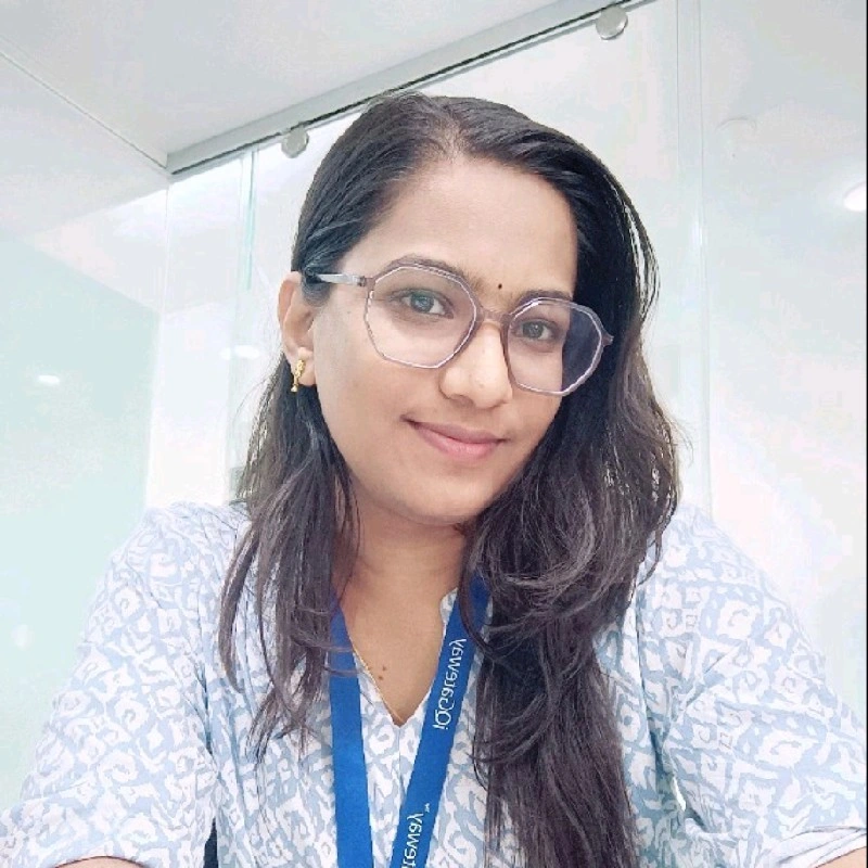 Rajashree Tripathy - Associate Consultant | Stackforce