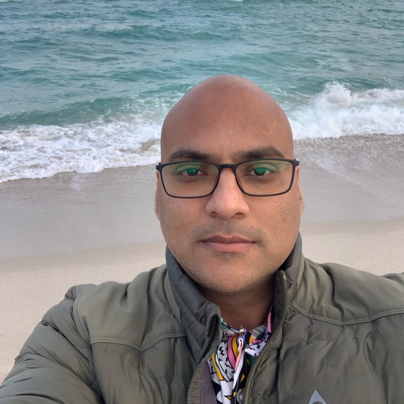 Rajat Agarwal - Associate Partner | Stackforce