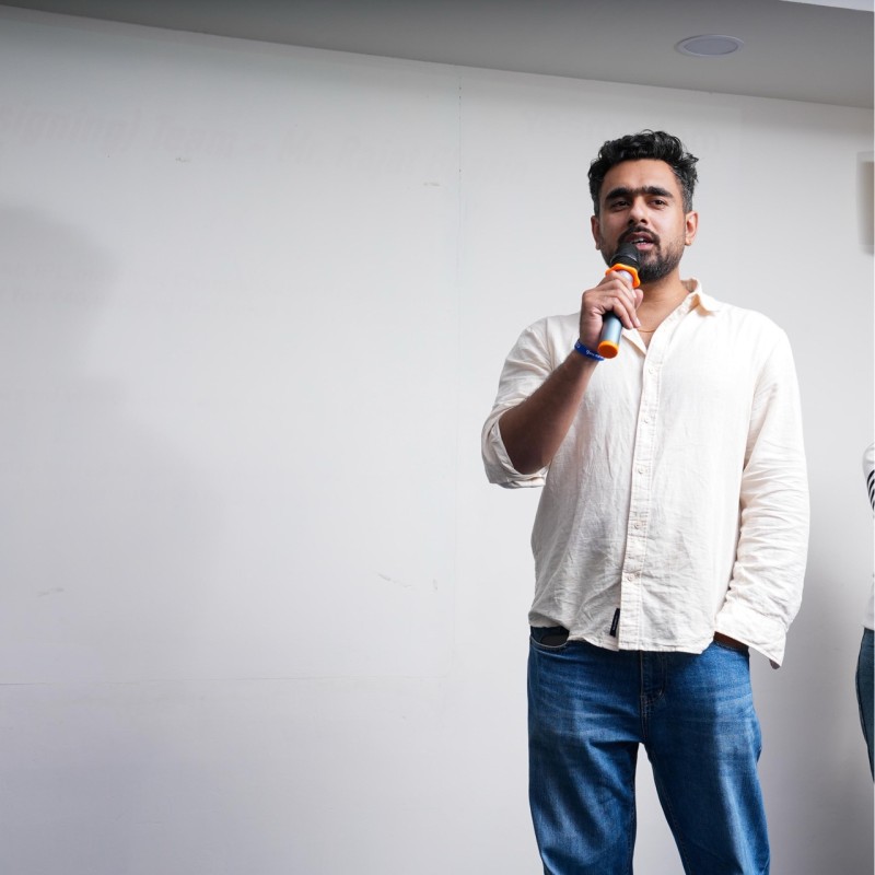 Rajat Bhasin - CEO | Stackforce