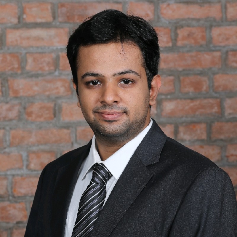 Rajat Chaturvedi | Stackforce