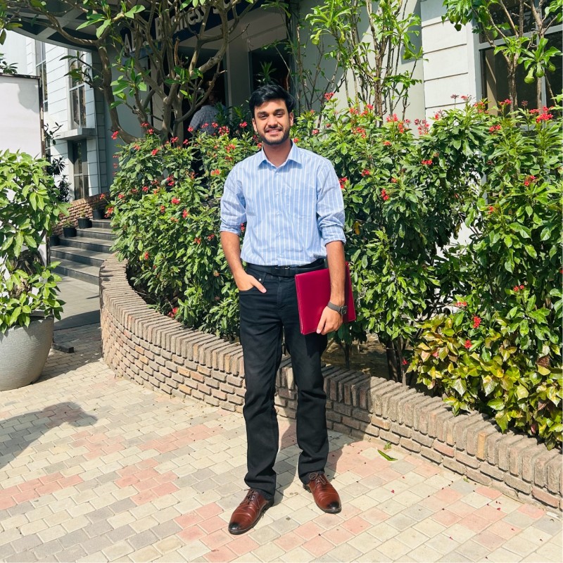 Rajat Gupta - Software Engineer | Stackforce