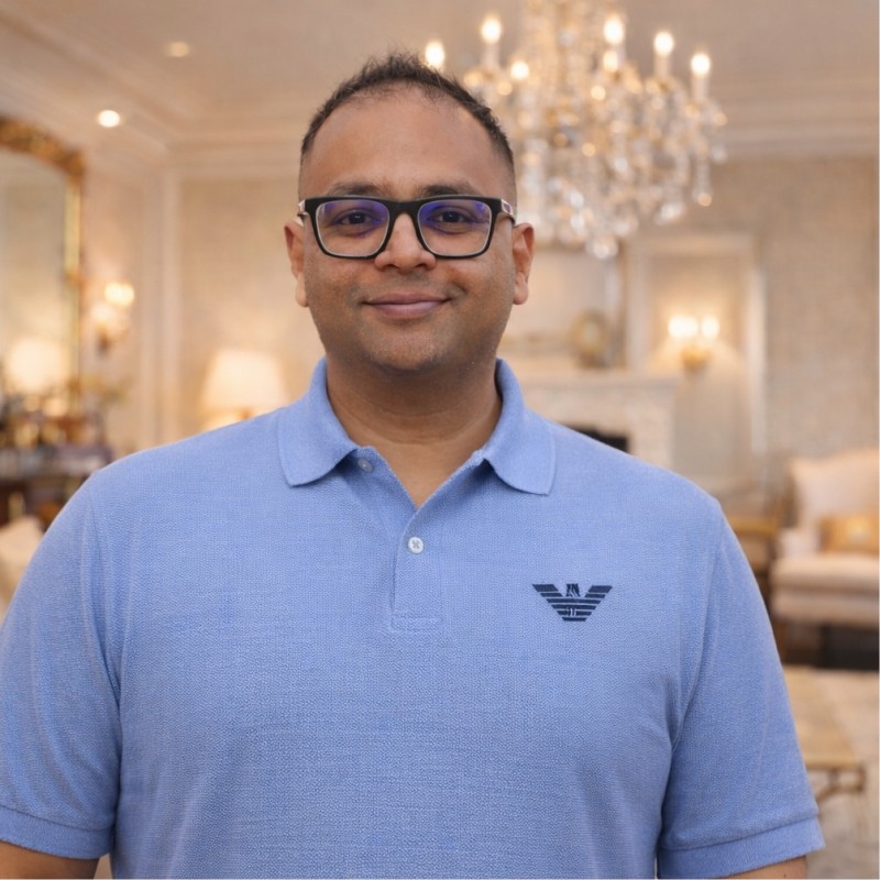Rajat Jain - CEO | Stackforce