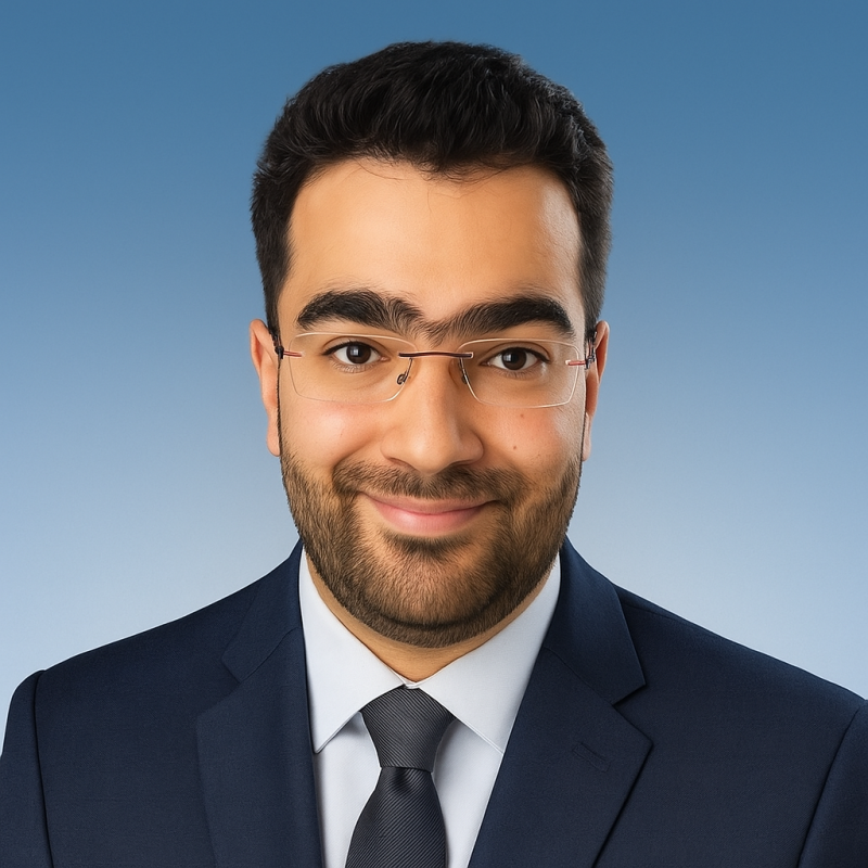Rajat Kishore - Operations Associate | Stackforce