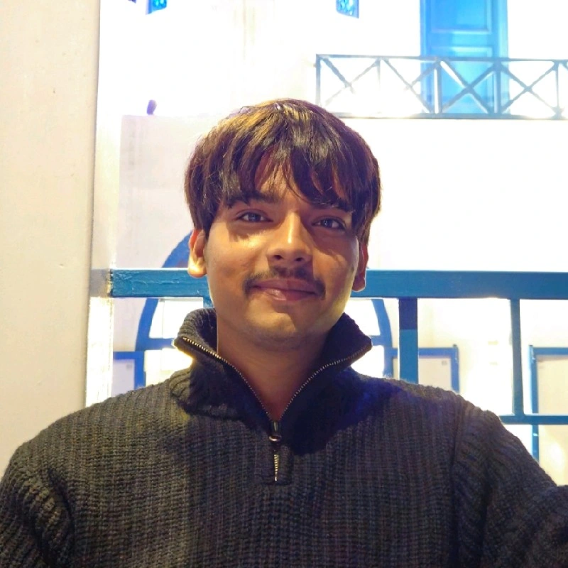 Rajat Pandey - Software Engineer | Stackforce