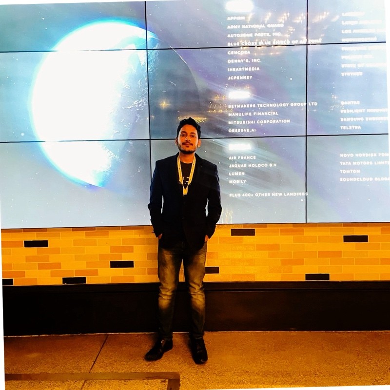 Rajat Sharmaal | Stackforce