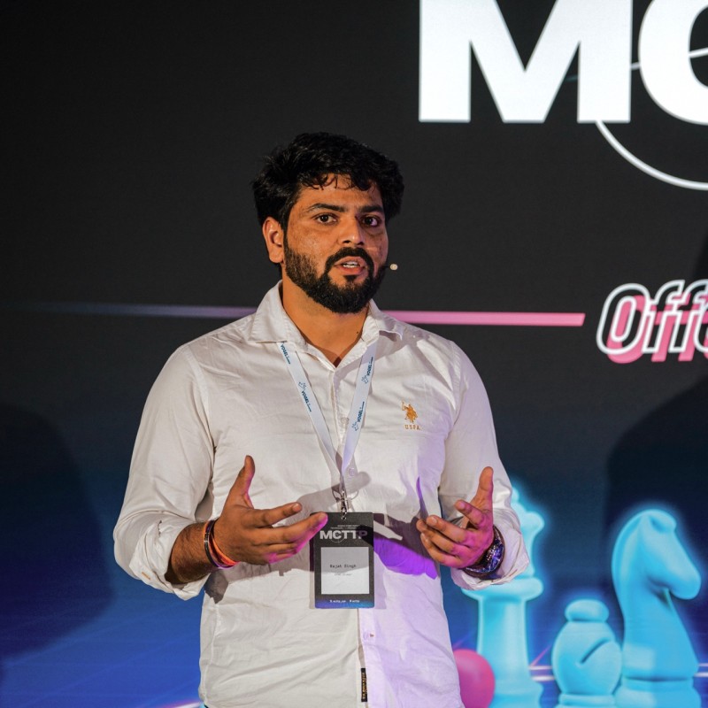 Rajat Singh - Consultant | Stackforce