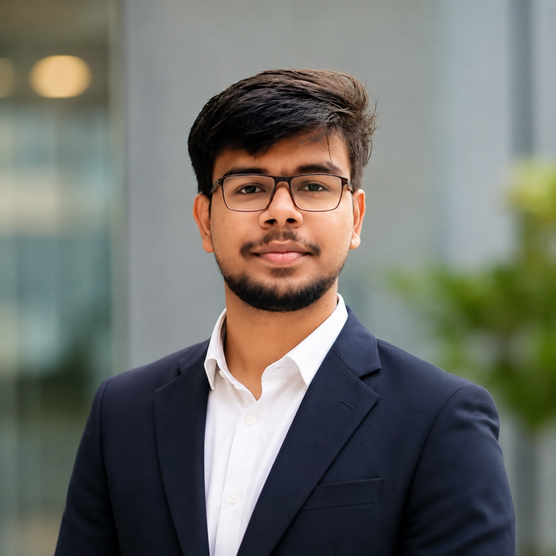 Rajat Kaushik - Software Engineer | Stackforce