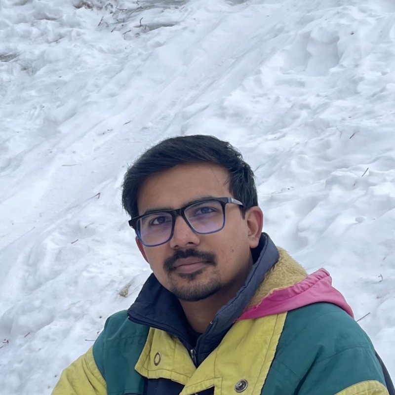 Rajat Singh Parihar - CEO | Stackforce