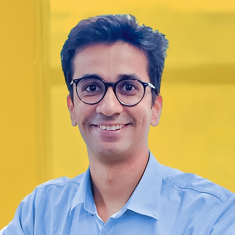 Rajat Dhanda - Co-Founder | Stackforce