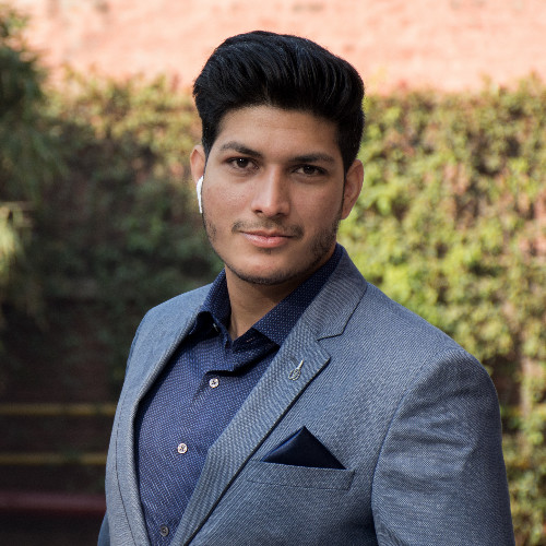 Rajat Dhiman - Operations Associate | Stackforce
