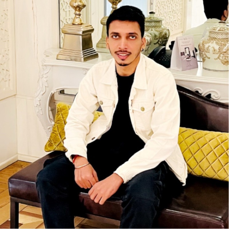 Rajat Singhal - Co-Founder | Stackforce