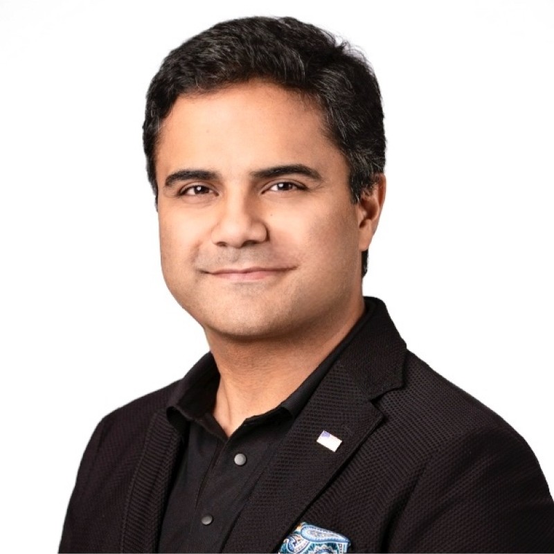 Raj Bhattacharya - CEO | Stackforce