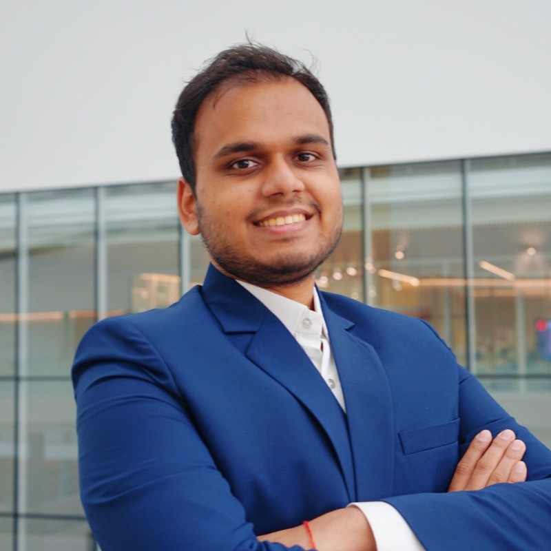 Raj Shah - CEO | Stackforce