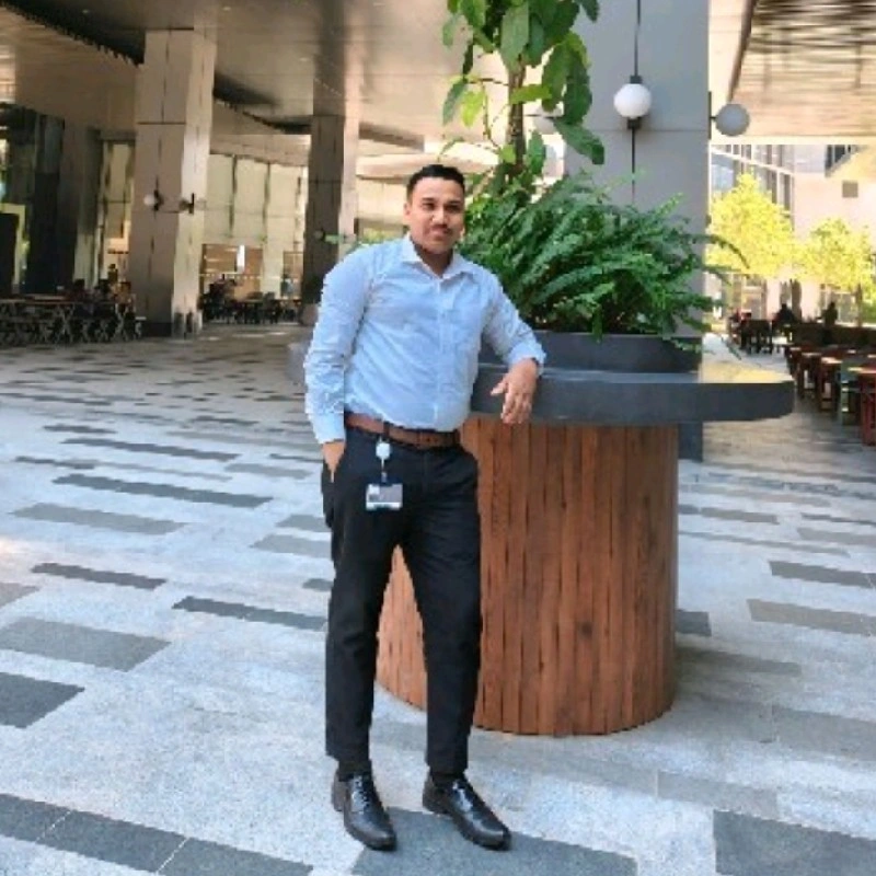Rajdeep Roy - Operations Associate | Stackforce