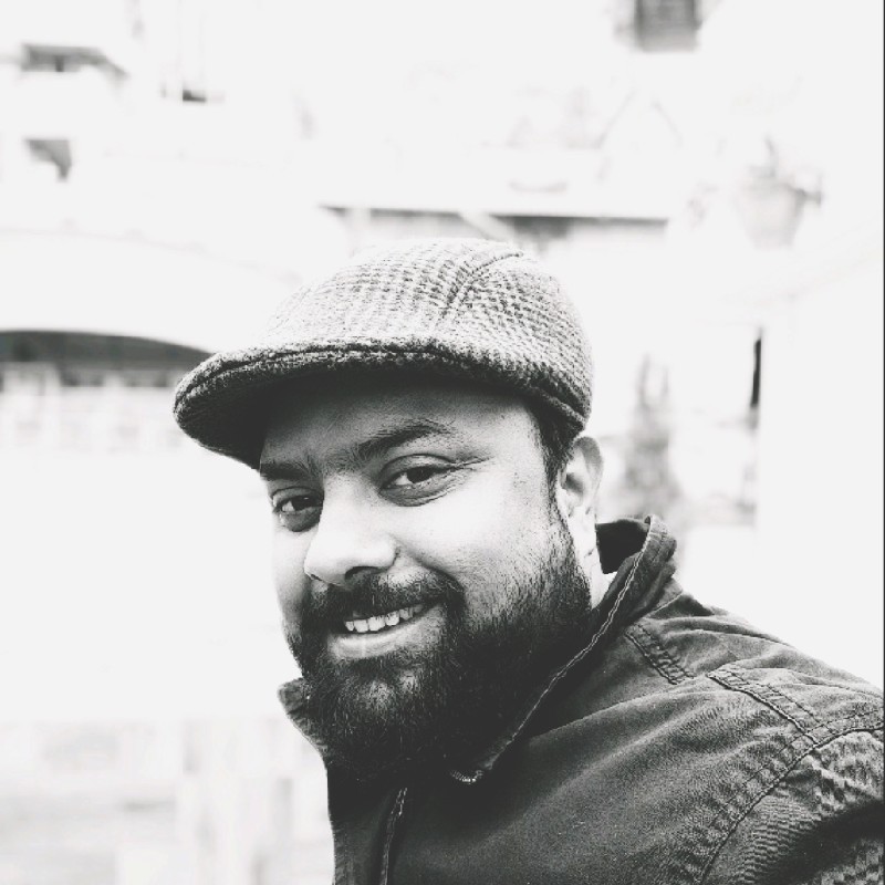 Rajdeep Ghosh - Head of Talent | Stackforce