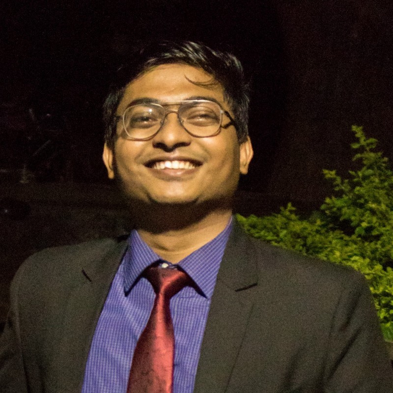 Rajdeep Thakur - Software Engineer | Stackforce