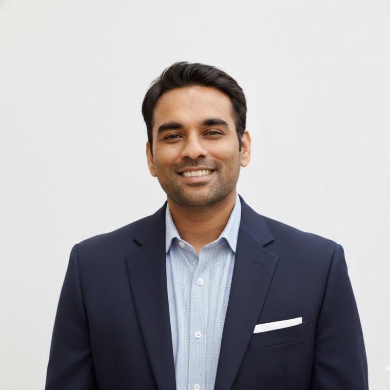 Rajeev Bharshetty - CEO | Stackforce