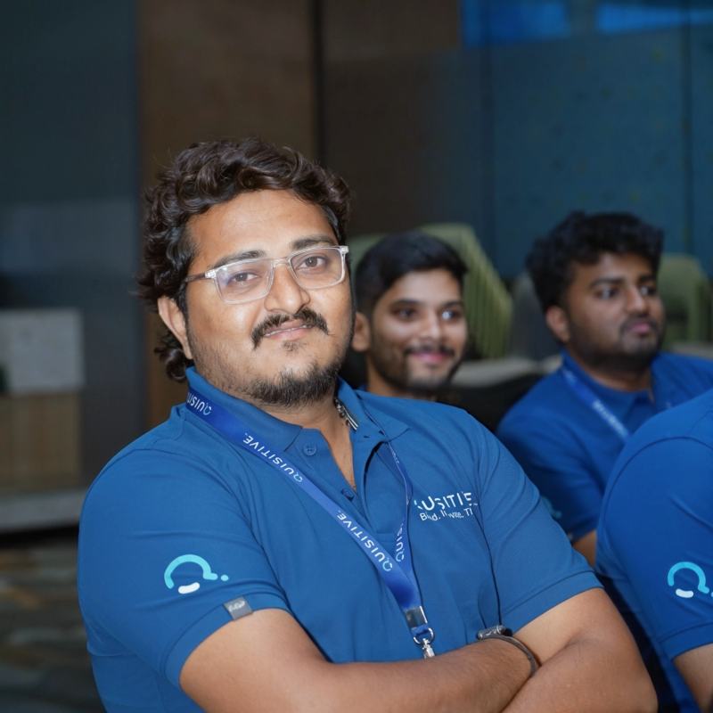 Rajeev Gandhi Changalapattu | Stackforce