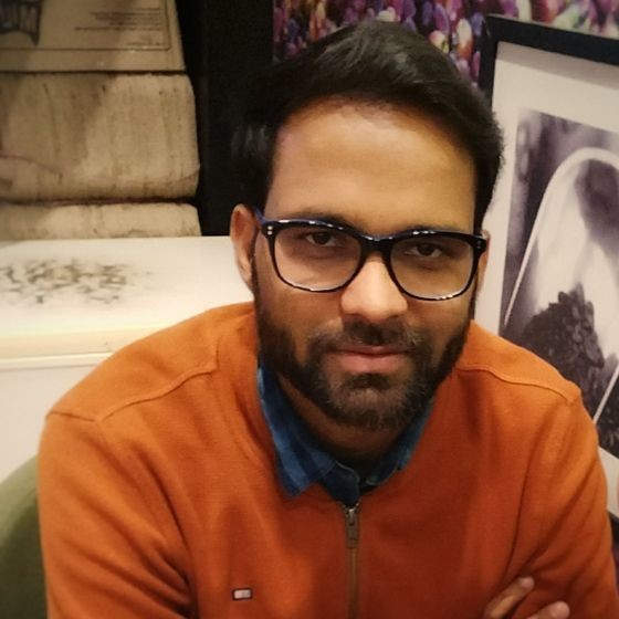 Rajeev kumar - CTO | Stackforce