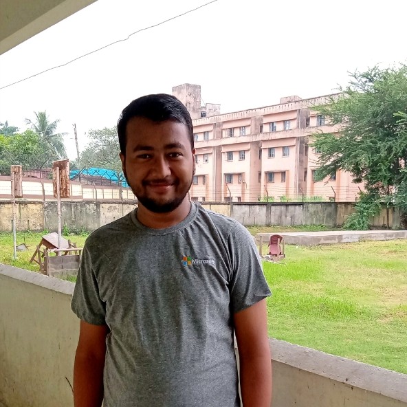 RAJEEV MAURYA - Software Engineer | Stackforce