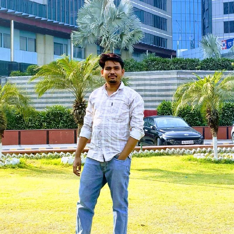 Rajeev Pal - Sales Executive | Stackforce