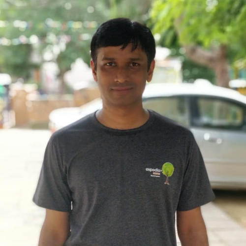 Rajeev Pandey - Software Engineer | Stackforce