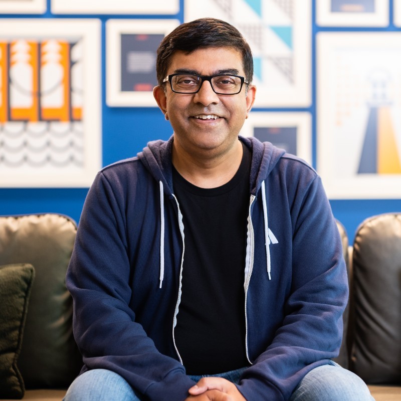 Rajeev Rajan - CTO | Stackforce