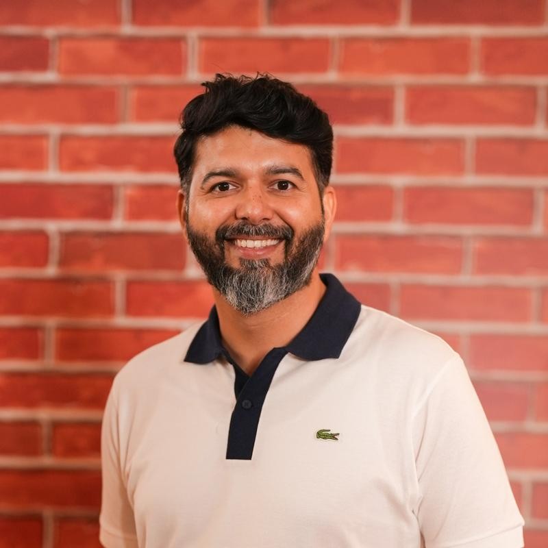 Rajeev Sharma - Head of Talent | Stackforce