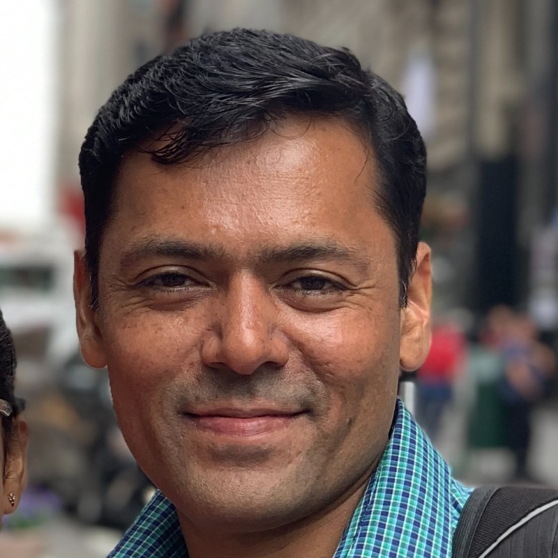 Rajeev Sharma - VP of Engineering | Stackforce
