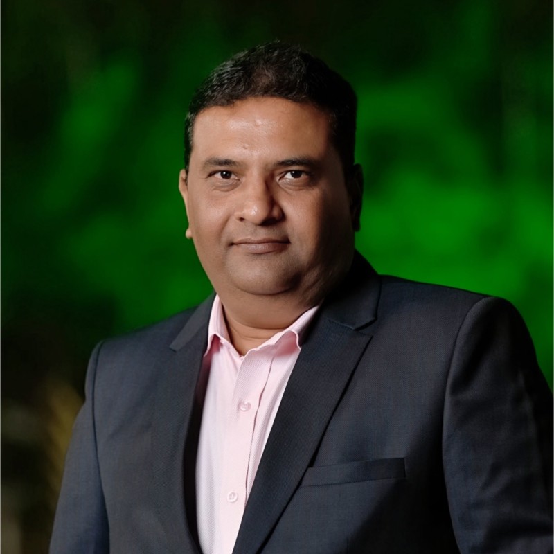 RRAJIIV JOSHII - Co-Founder | Stackforce