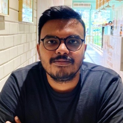 Rajeev Rajeshuni - Software Engineer | Stackforce