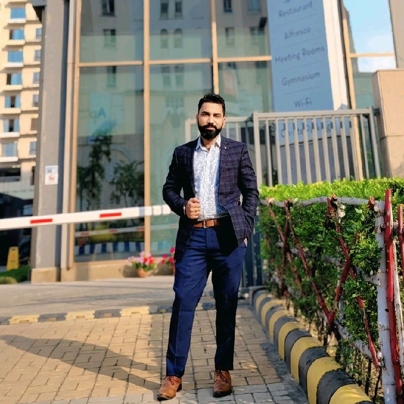 Rajeev Ranjan - CEO | Stackforce