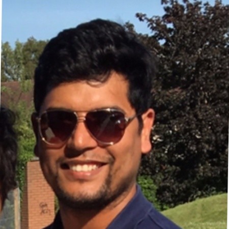 Rajeev Sangwan - Co-Founder | Stackforce