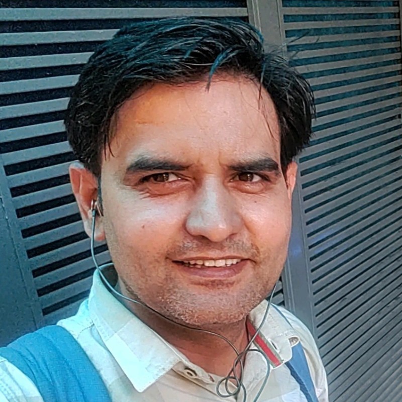 Rajender Kumar - Operations Associate | Stackforce