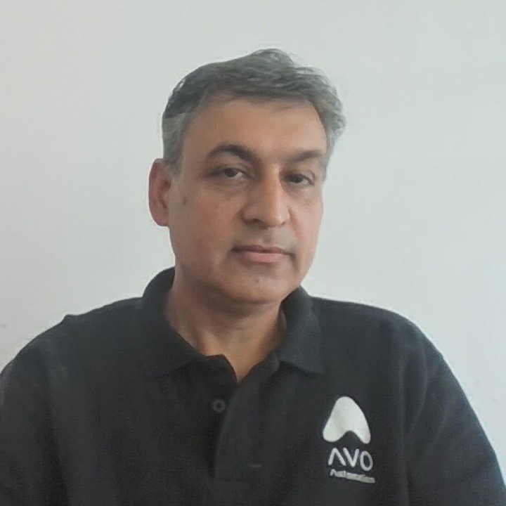 RAJENDRA MEHROTRA | Stackforce