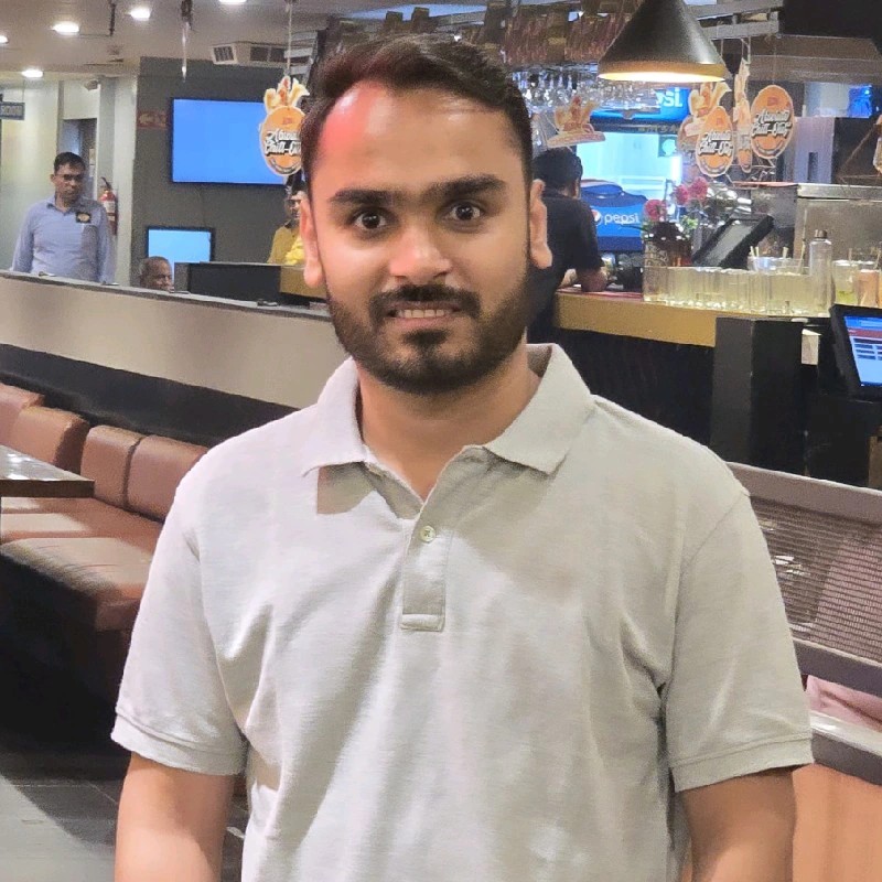 Rajendra Asati - Senior Software Engineer | Stackforce